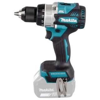 Аккумуляторная бесщеточная дрель-шуруповерт Makita DDF486Z  - фото 2