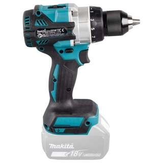Аккумуляторная бесщеточная дрель-шуруповерт Makita DDF486Z  - фото 4