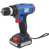 Аккумуляторная дрель-шуруповерт BELMASH 14DR15-Li, 1.3 Ач, Li-ion, 14.4В 