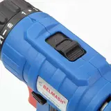 Аккумуляторная дрель-шуруповерт BELMASH 14DR15-Li, 1.3 Ач, Li-ion, 14.4В  - фото 6