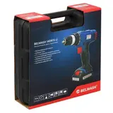 Аккумуляторная дрель-шуруповерт BELMASH 14DR15-Li, 1.3 Ач, Li-ion, 14.4В  - фото 3