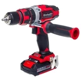 Ударный шуруповерт Einhell TE-CD 18/48 Li-i 2x2.0Ah 4513935 