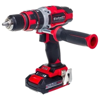 Ударный шуруповерт Einhell TE-CD 18/48 Li-i 2x2.0Ah 4513935 