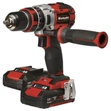 Ударный шуруповерт Einhell TP-CD 18 Li-i BL 2x2.0Ah 4513861 
