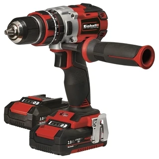 Ударный шуруповерт Einhell TP-CD 18 Li-i BL 2x2.0Ah 4513861 
