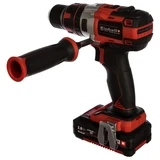Ударный шуруповерт Einhell TP-CD 18 Li-i BL 2x2.0Ah 4513861  - фото 4