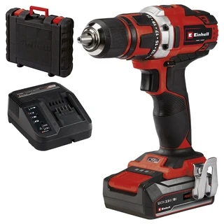 Шуруповерт Einhell TE-CD 18/40-1 Li 1x2.5Ah 4513948 