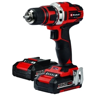 Шуруповерт Einhell TE-CD 18/40-1 Li 2x1.5 Ah 4513939 