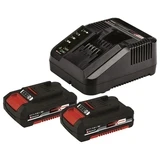 Шуруповерт Einhell TE-CD 18/40-1 Li 2x1.5 Ah 4513939  - фото 2