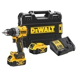 Аккумуляторная дрель-шуруповерт Dewalt DCD805P2T-QW  - фото 3