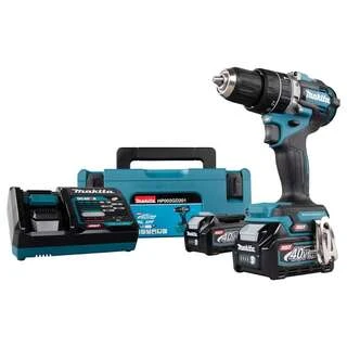 Дрель-шуруповерт ударная MAKITA HP002GD201 