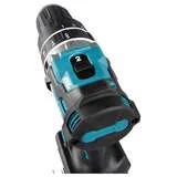 Дрель-шуруповерт ударная MAKITA HP002GD201  - фото 3