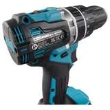 Дрель-шуруповерт ударная MAKITA HP002GD201  - фото 4