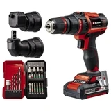Аккумуляторная дрель-шуруповерт Einhell PXC TE-CD 18В 4513990 