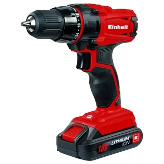 Аккумуляторная дрель-шуруповерт Einhell TC-CD 18-2 Li 4513846 