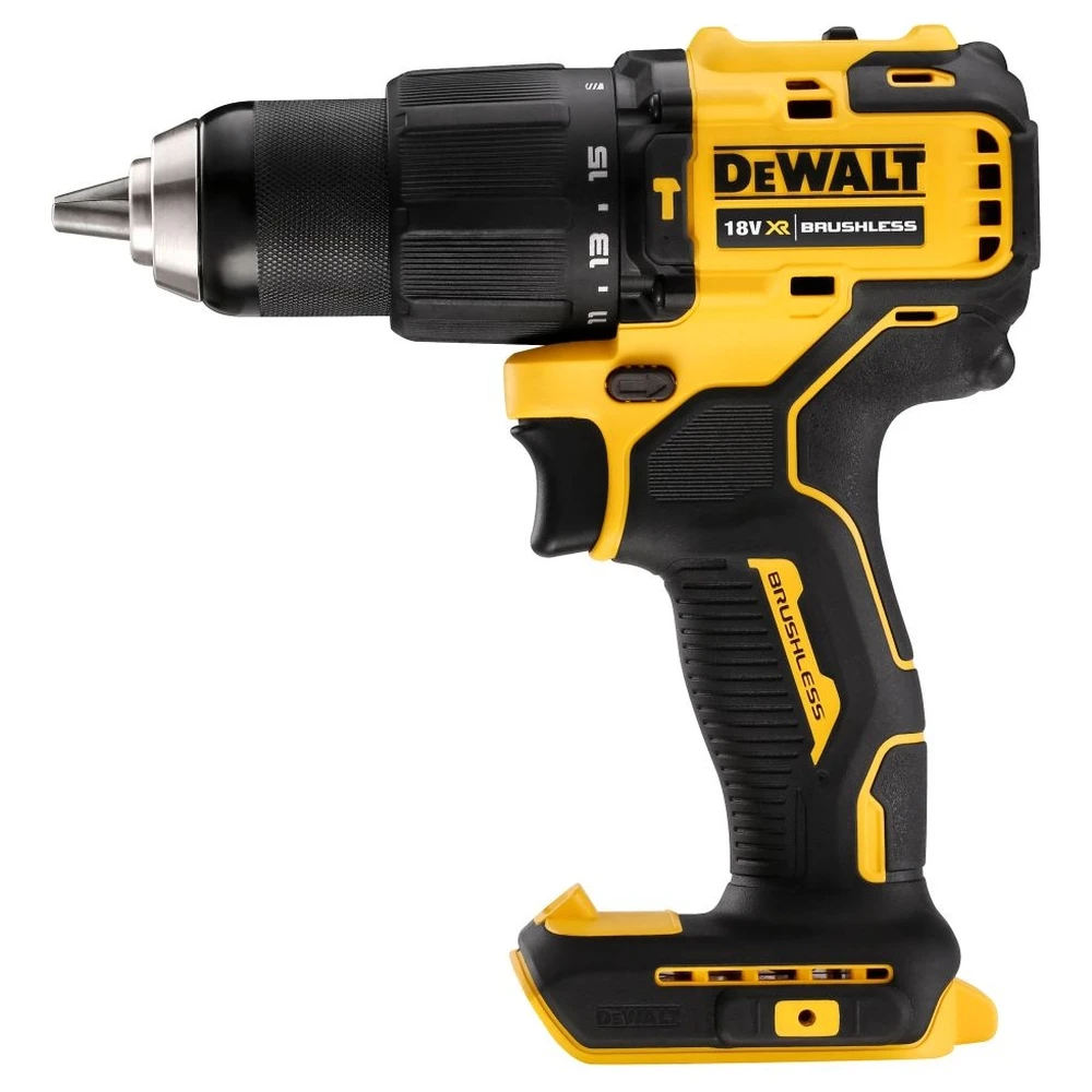 Аккумуляторная дрель-шуруповерт DeWALT DCD709M2T-QW  - фото 4