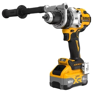Аккумуляторная дрель-шуруповерт DeWALT DCD1007WW1T-QW 
