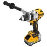 Аккумуляторная дрель-шуруповерт DeWALT DCD1007WW1T-QW  - фото 4