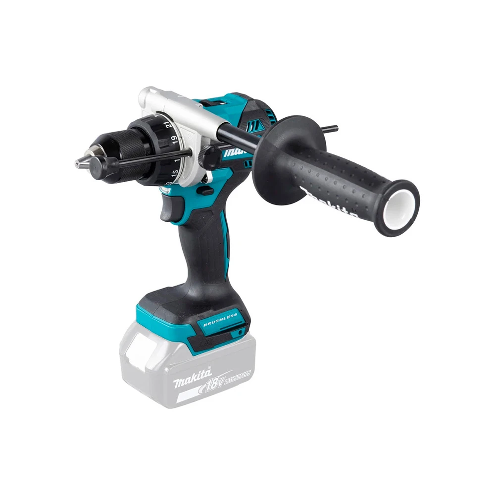 Дрель-шуруповерт Makita ударная DHP486Z 