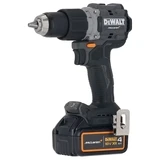 Аккумуляторная ударная дрель-шуруповерт DeWALT McLaren DCD85MM1T-QW 