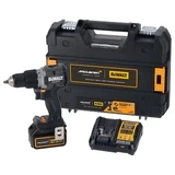 Аккумуляторная ударная дрель-шуруповерт DeWALT McLaren DCD85MM1T-QW  - фото 2