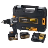 Аккумуляторная ударная дрель-шуруповерт DeWALT McLaren DCD85MP2T-QW  - фото 2