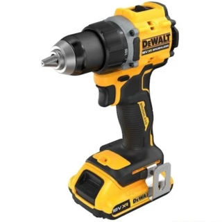 Аккумуляторная ударная дрель-шуруповерт DeWALT DCD794D2T-QW  - фото 2