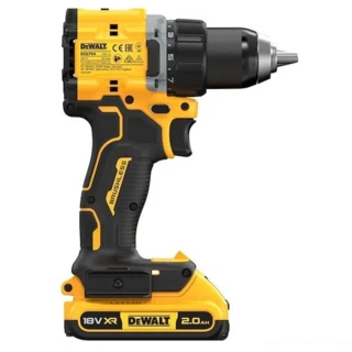 Аккумуляторная ударная дрель-шуруповерт DeWALT DCD794D2T-QW  - фото 3