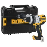 Аккумуляторная дрель-шуруповерт DeWALT 18V XR DCD1007NT-XJ  - фото 2