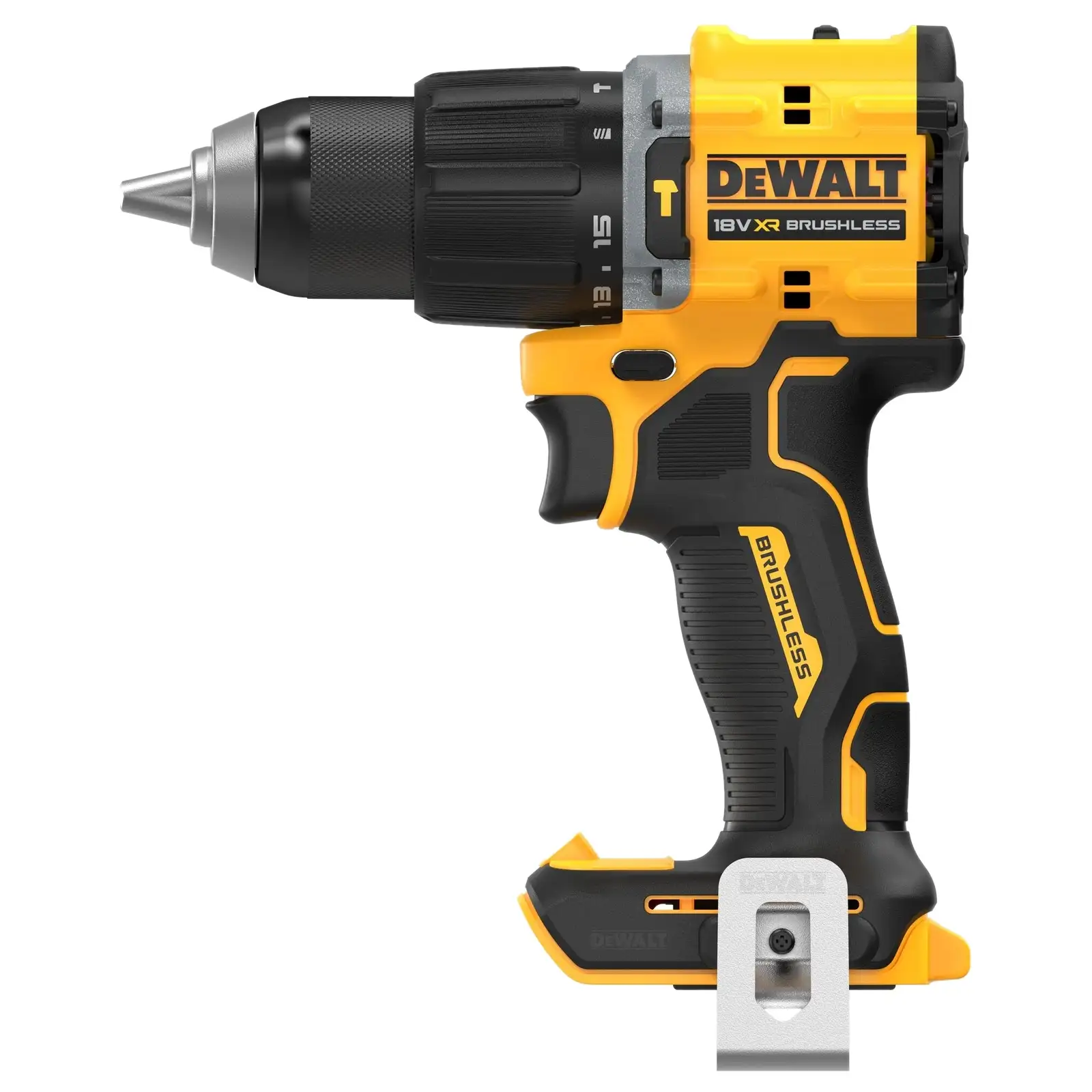 Аккумуляторная дрель-шуруповерт DeWALT DCD799D2T-QW  - фото 3
