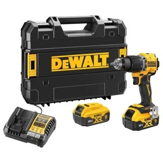 Аккумуляторная дрель-шуруповерт DeWALT DCD799P2T-QW 