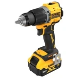Аккумуляторная дрель-шуруповерт DeWALT DCD799P2T-QW  - фото 3