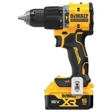 Аккумуляторная дрель-шуруповерт DeWALT DCD799P2T-QW  - фото 4