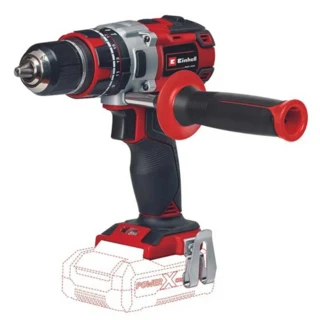 Аккумуляторный ударный шуруповерт Einhell TP-CD 18/80 Li-i BL - Solo 4514305 