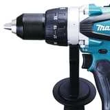 Аккумуляторная дрель-шуруповёрт Makita DDF458RFE (2 аккумулятора)  - фото 3