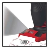 Аккумуляторная дрель-шуруповёрт Einhell TP-CD 18/80 Li BL-Solo 4514300  - фото 2