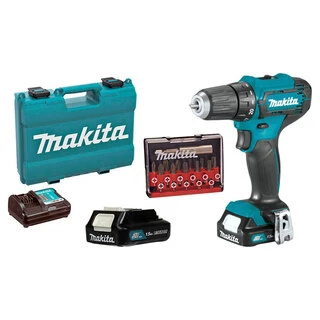 Аккумуляторная дрель-шуруповёрт Makita DF333DYX14 