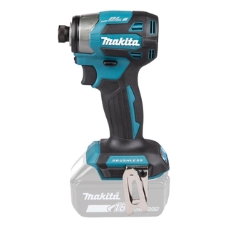 Аккумуляторный ударный шуруповерт Makita LXT DTD173Z  - фото 4