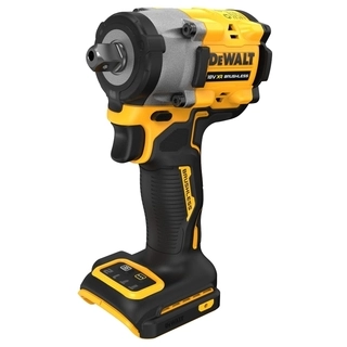 Аккумуляторный ударный гайковерт DeWALT DCF922NT-XJ  - фото 2