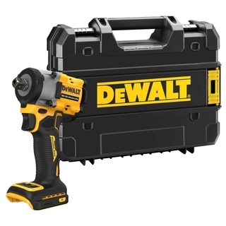 Аккумуляторный ударный гайковерт DeWALT DCF922NT-XJ  - фото 3