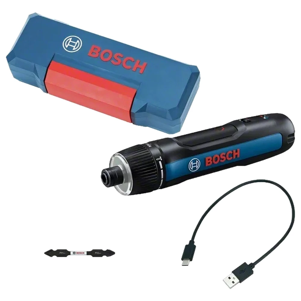 Аккумуляторная ответка Bosch GO 3 без бит 06019H2200 