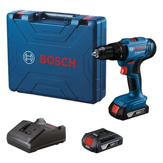 Аккумуляторная ударная дрель-шуруповерт Bosch GSB 183-LI 06019K9120 