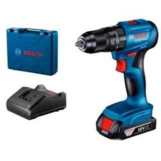 Bosch соққылы бұрауышы GSB 185-LI - фото 2