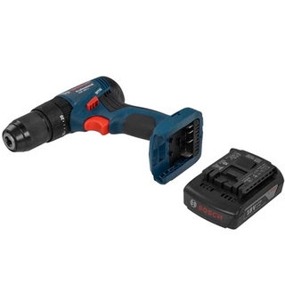 Bosch соққылы бұрауышы GSB 185-LI - фото 4