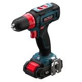Аккумуляторная дрель шуруповёрт ALTECO CD 16-30 2х1,5 Ah