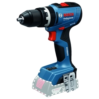 Аккумуляторная ударная дрель-шуруповёрт Bosch GSB 18V-65 06019N3100  - фото 3