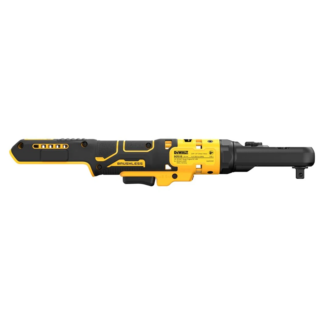 Ударный угловой гайковерт DeWALT DCF510E2G-QW 