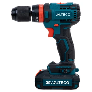 Бесщеточная аккумуляторная дрель-шуруповерт ALTECO CID 1813 Li BL 