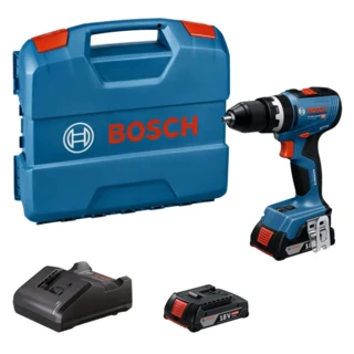 Аккумуляторная ударная дрель-шуруповёрт Bosch GSB 18V-65 06019N3100 
