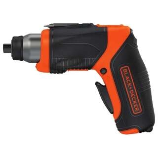Аккумуляторная отвертка BLACK+DECKER 3.6В CS3653LC-QW  - фото 2